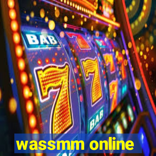 wassmm online